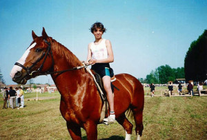 Anita régen